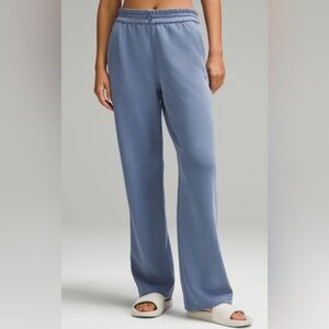 Lululemon Softstreme High-Rise Pant Oasis Blue Tall